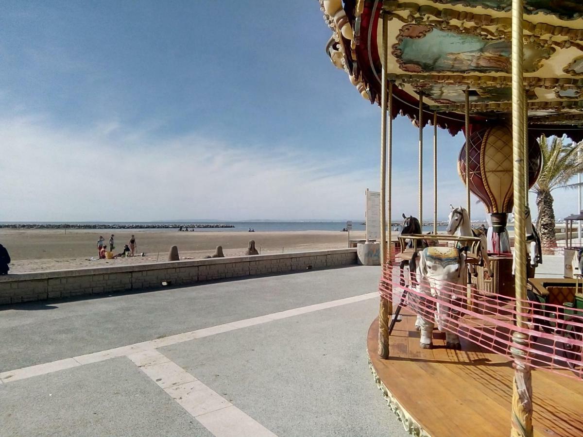Les Cigales De Mer Le Grau-du-Roi Exteriér fotografie